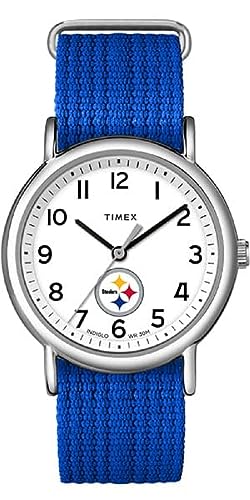 Montre Timex Tribute analogique quartz TWZFSTEM4YZ mixte dotée d'un bracelet textile résistant