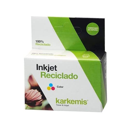 Karkemis Recycled Ink Cartridge LC-3219XL Black