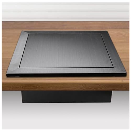 Poubelle pour armoire de cuisine encastrable afin de bloquer les odeurs