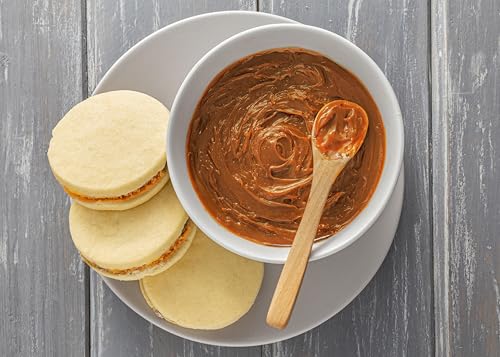 Image of Scoopy Wheat Biscuit Spread | 100% Sweetened with Dates & Jaggery | Zero Palm Oil | No Refined Sugar | No Artificial Flavours | Clean & Healthy (500g)