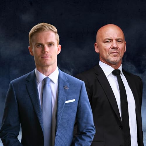 Tracking lone killers: Dr Nathan Brooks Pt.2 cover art