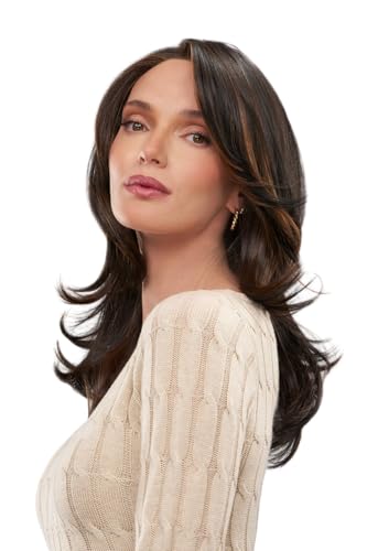 Jon Renau Celeste Lace Front Mono Top Heat Frienldy Synthetic,