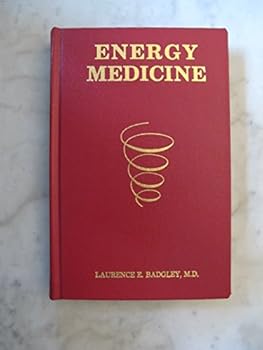 Hardcover Energy Medicine Book