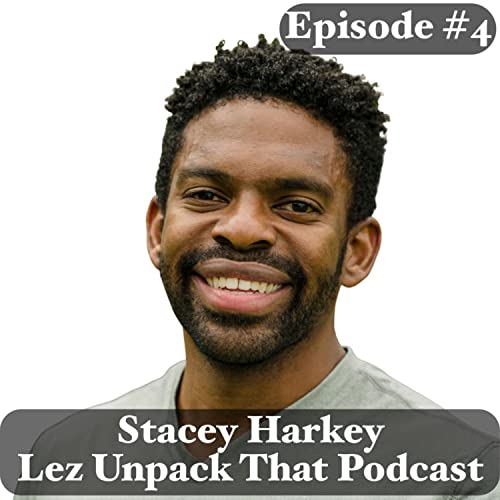 #4: Coming out, Laughs, and Metaphors with Studio C star Stacey Harkey cover art