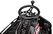 Razor Crazy Cart DLX - 24V Electric Drfting Go Kart - Enhanced Drift Bar, Brodie Knob Steering, Variable Speed, Up to 12 mph,Black/Red