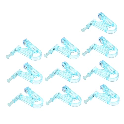 FRCOLOR 10pcs Disposable Ear Tools Painless Hole Kit to Use Earring Perforation Tools
