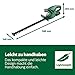 Bosch Akku Heckenschere EasyHedgeCut 18-45 (1 Akku 2,0 Ah, 18-Volt-System, Messerlänge 45 cm, im Karton)