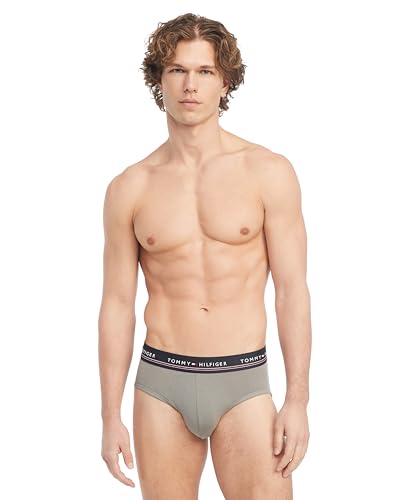 Tommy Hilfiger 09T4432-033-M Men'S Modal 3-Pack Brief thumb #3