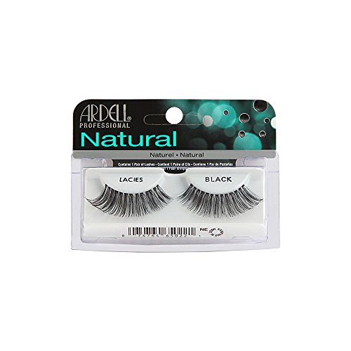 Ardell Invisiband Lashes Lacies noir, 1 paire