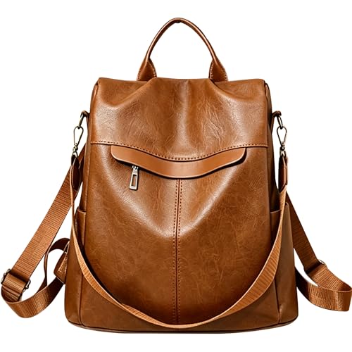 shepretty Mochila Antirrobo para Mujer,8864 N