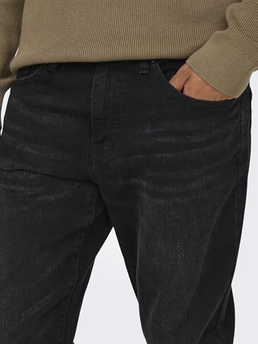 Jean Only & Sons homme en toile denim souple et résistante - 7