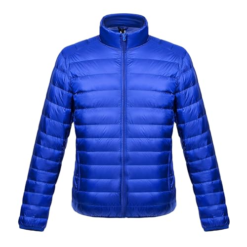 Doudoune légère homme imperméable et isolée DGKaxiyaHM M