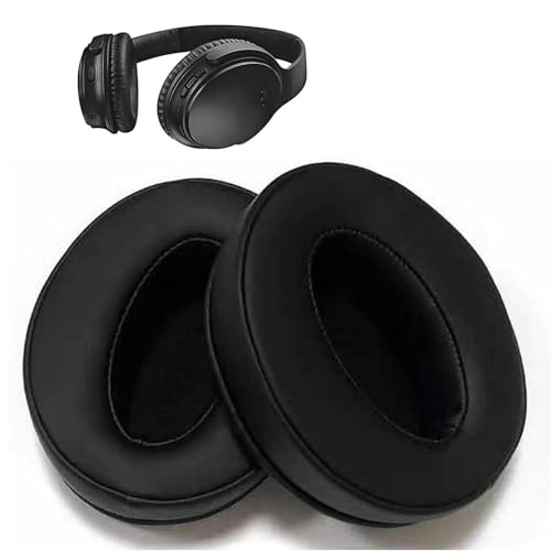 Amazleer Ear Pads Cushions Replacement for Sennheiser HD 4.50BT, HD 4.50BTNC, HD 4.40BT, HD 4.30G, HD 4.20S, HD 458BT, HD 450 - Image 4