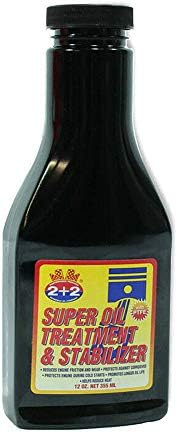 AllStrong Super Oil Treatment & Stabilizer Engine Oil Additive Berkebile Oil Products Made in USA New