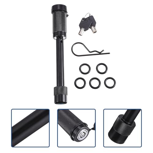 Cadenas de remorque robuste en acier de securite antirouille haute performance