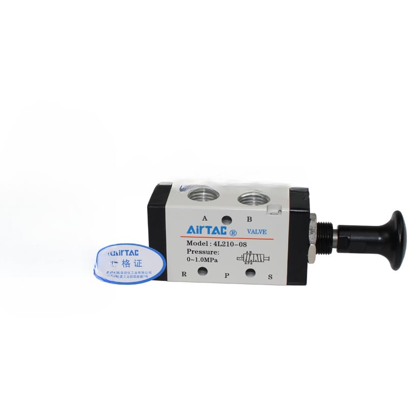 1-Piece New for Push-Pull Valve 4L210-08