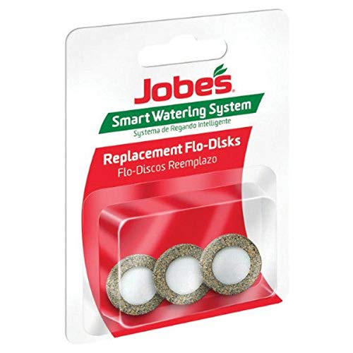 Jobe's Smart Watering Flo-Disk, Pack of 3