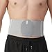 Fascia ernia ombelicale: uomo/donna. Cinto per ernia ombelicale -sostegno ernia addominale. Cintura ernia ombelicale: traspirante e terapeutica. Pancera ernia ombelicale: cuscinetto compressione(L/XL) immagine