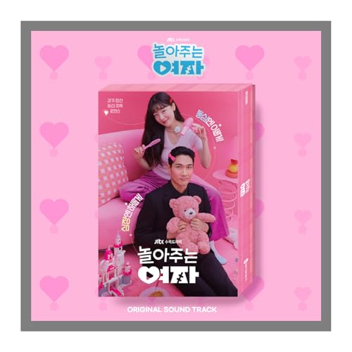 Generic My Sweet Mobster OST with Tracking O.S.T Original Sound Track, 240725TA001
