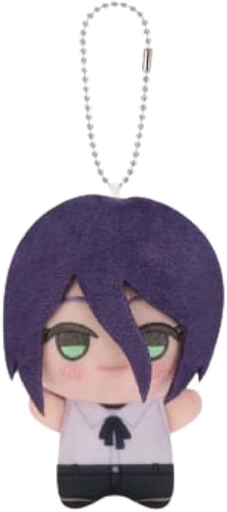 Amazon.co.jp: 【公式】劇場版 チェンソー'マン レゼ篇 ちびぐるみ