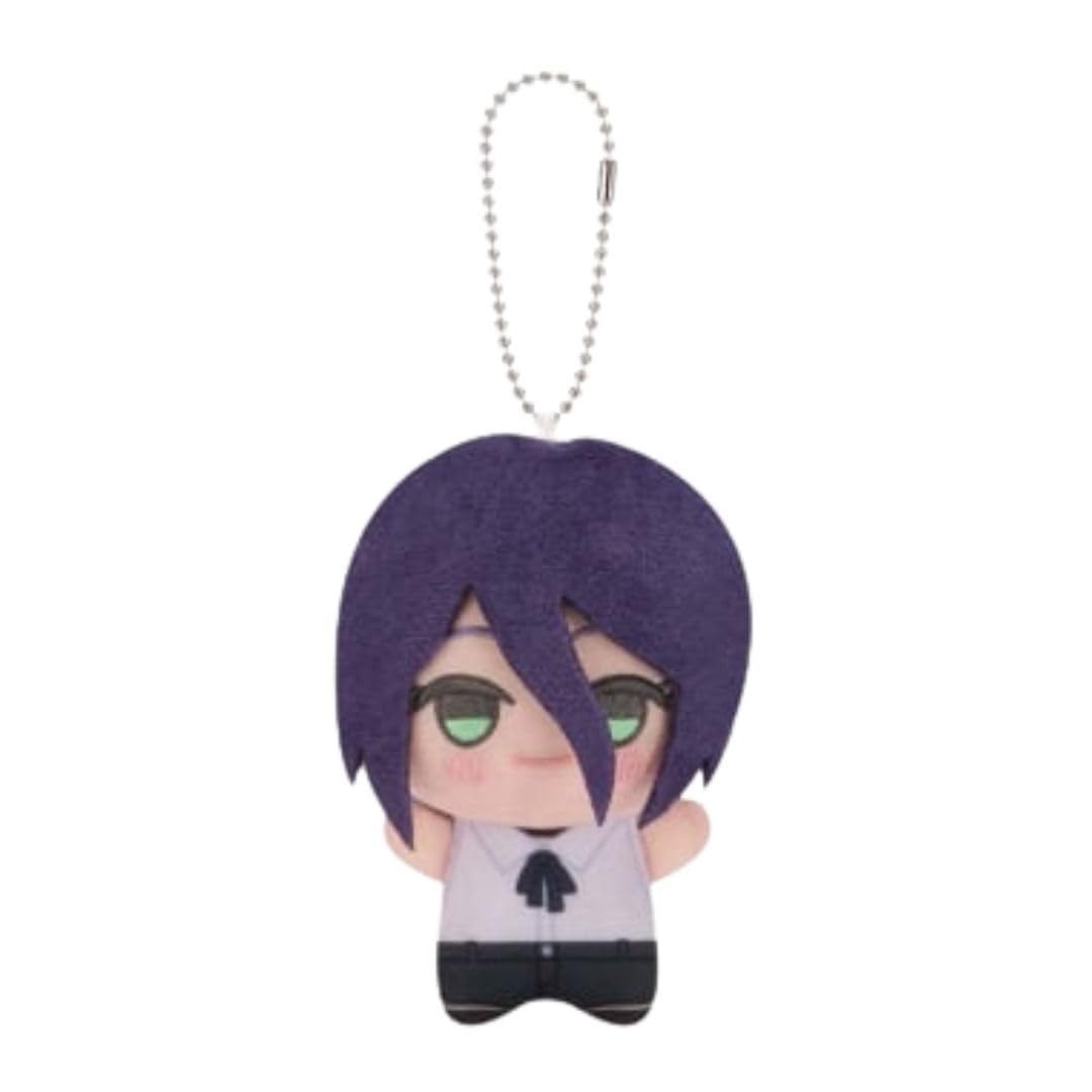 Amazon.co.jp: 【公式】劇場版 チェンソー'マン レゼ篇 ちびぐるみ