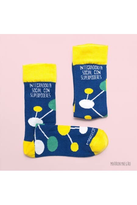 PACK INTEGRADOR/A SOCIAL CON SUPERPODERES