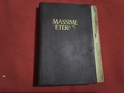  Massime eterne