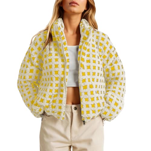 Veste polaire réversible contre le froid coupe ample douce