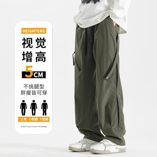 Pantalon de randonnée de printemps et d'automne cargo - 3