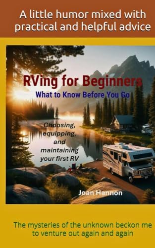 RVing for Beginners: What to Know Before You Go