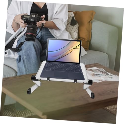 Base Ajustable para Laptop con Disipación de Calor miniatura 6