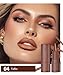 Aaiffey Gradient Lip Liner Matte Crayon Lipstick Set, Flawless Contour and Gradual Ombre Effect Lip Pencil High Pigmented Smudge Proof Waterproof Easy to Use Cone Tip (04#+06#+07#)