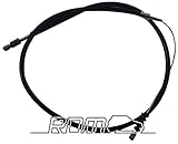 ligier auto ohne führerschein ersatzteile MINICAR KABEL HANDBREMSE - IXO - 0184068 (ex 18.4.068.) - R.DOC NICHT ORIGINAL