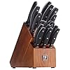 Henckels Definition 15-Piece Knife Block Set