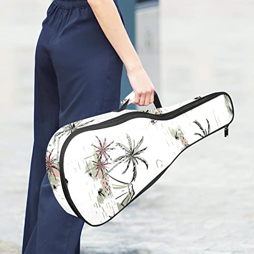 Sac à dos pour ukulélé idéal pour voyages et plage