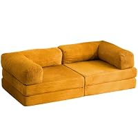 Amazon｜ソファベッド 2人掛け 組立不要 幅150cm 高反発ウレタン25D