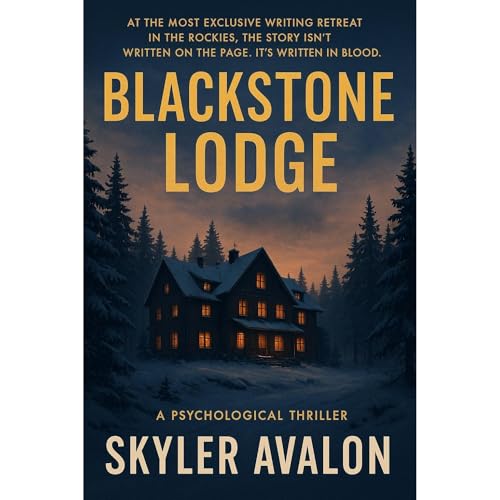 Blackstone Lodge (By Skyler Avalon) episode artwork