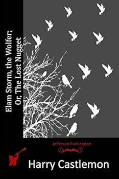 Paperback Elam Storm, the Wolfer; Or, The Lost Nugget Book