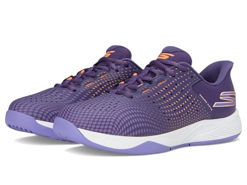 Image of Skechers Women Viper Court Reload Slip-ins Sneaker
