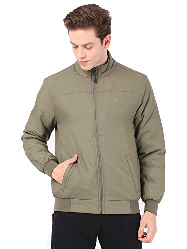 wildcraft padded jacket