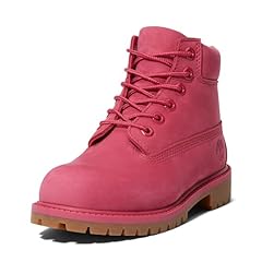 Dark Pink Nubuck