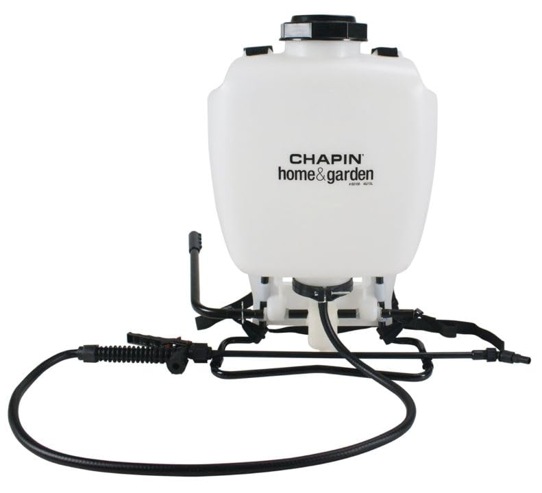 Part Synergy Replacement for Backpack Sprayer – 4-Gallon Manual Pump for Lawn Garden & Agricultural Use - Direct Fit - Sold Individually