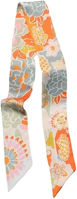 JERLAÂ 100%Â MulberryÂ silkÂ ScarfÂ HeadÂ HairÂ RibbonÂ HandbagÂ HandleÂ wrapÂ TieÂ BundleÂ ScarfÂ NeckerchiefÂ ScarfÂ forÂ women