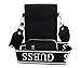 Imagen de GUESS Latona Flap Chit Chat Phone Bag Black