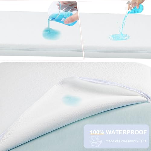 Neoborn Baby Bassinet Mattress Pad thumb #4