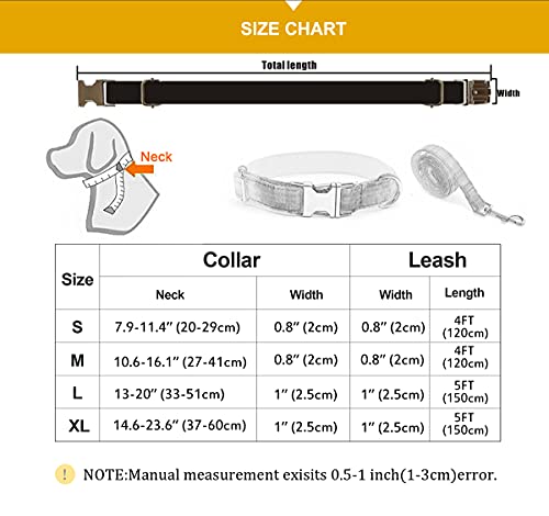 Custom Dog Collar With Names And Phone Number Engraved, Puppy Tags Personalized For Small Medium Large Pets #TOP4