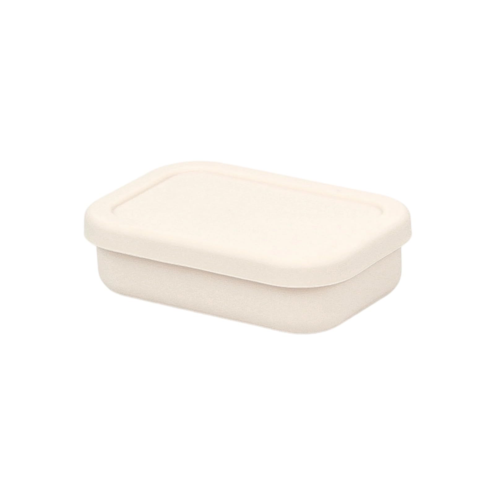 PANGBOER Modern Silicone Lunch Container with Seal 300ml / 700ml Multifunctional Food Storage Solution for Eating Leak Proof Bentos Box for Travel