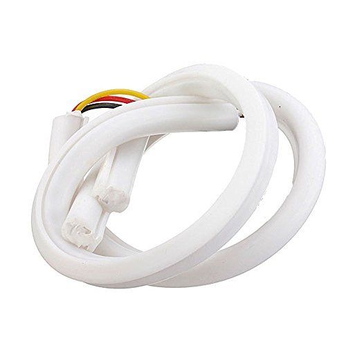 Flomaster Custom Shape Motorcycle Daytime Running Light