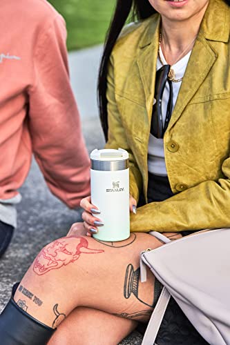 Image of STANLEY AeroLight Transit Bottle, Vacuum Insulated Tumbler for Coffee, Tea and Drinks with Ultra-Light Stainless Steel