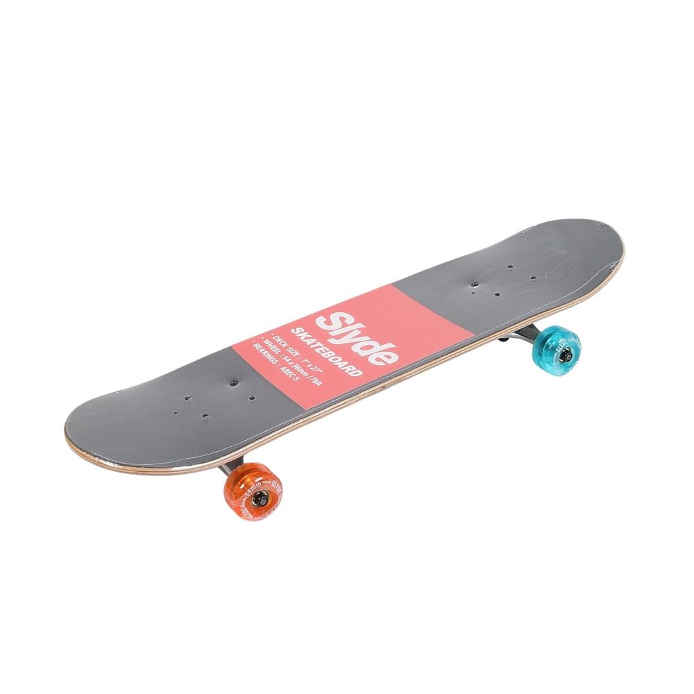 Amazon | スライド（SLYDE） ジュニア CONCAVE DOUBLE スケートボード